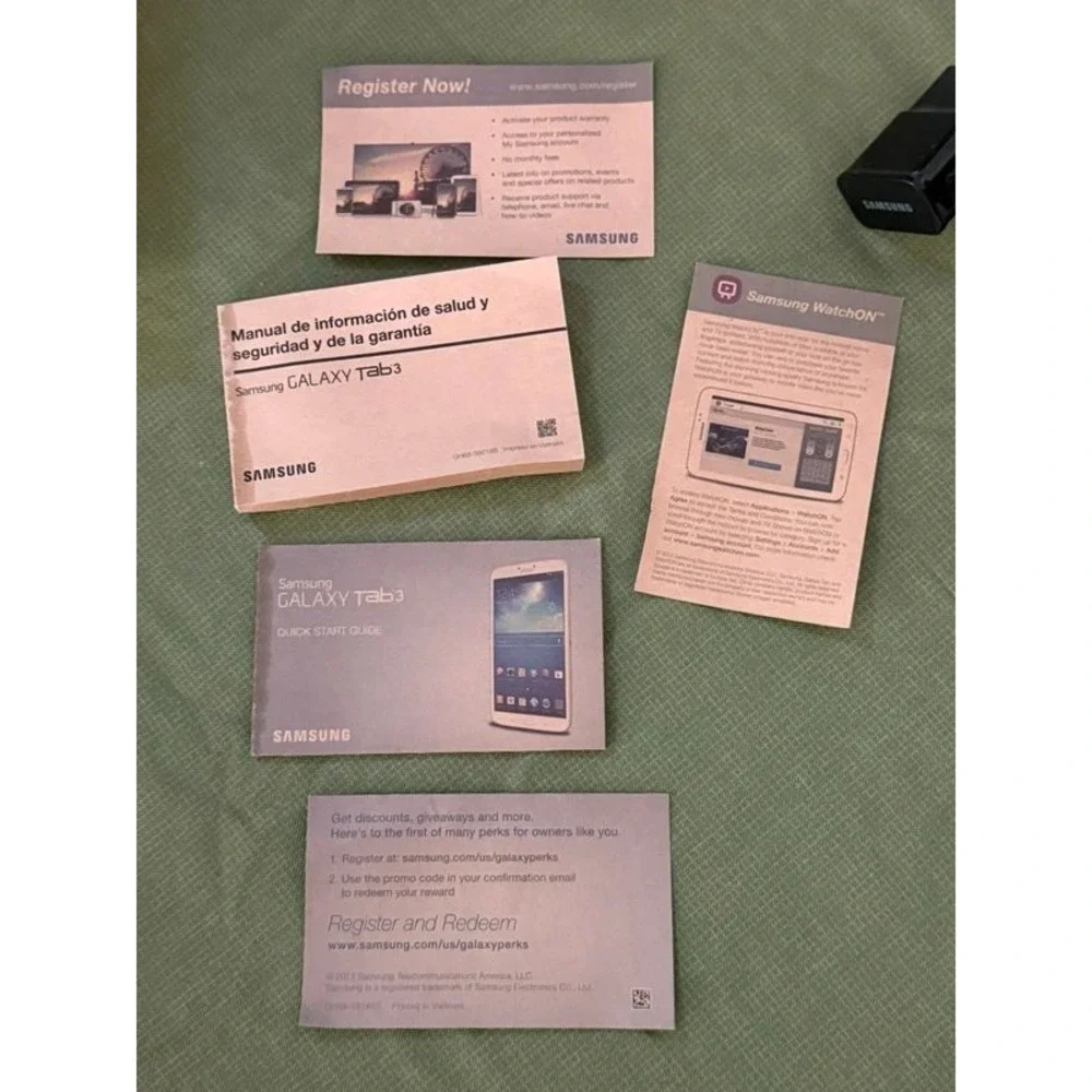 Samsung Galaxy Tab 3 16GB 8.0